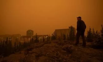 تغییر محیط‌زیستی