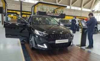 شرایط فروش بهمن موتور