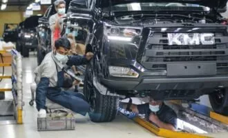 شکست رکورد ماهانه تولید کرمان موتور