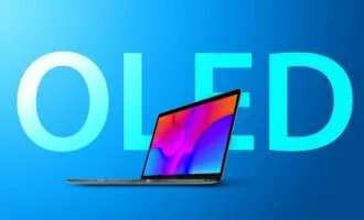 نمایشگر OLED مکبوک