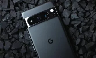 دوربین پیکسل 8 پرو