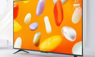 تلویزیون ردمی A75