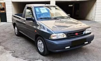 شرایط فروش وانت پراید