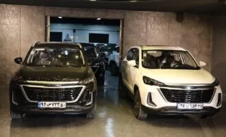 قیمت تیگارد X35‌