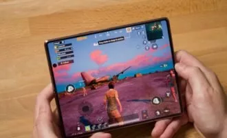 گلکسی زد فولد