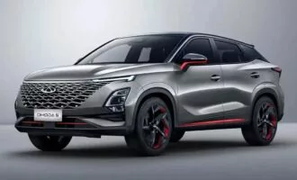چری اومودا 5