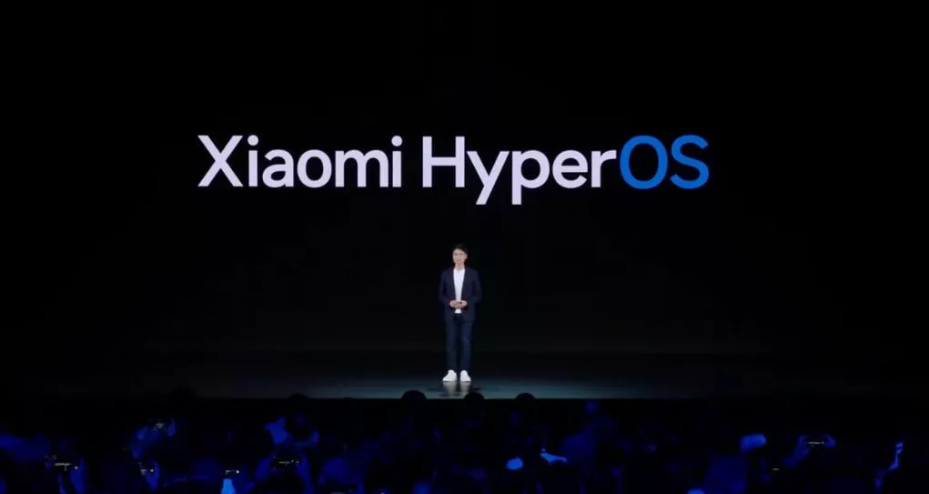 سیستم عامل HyperOS