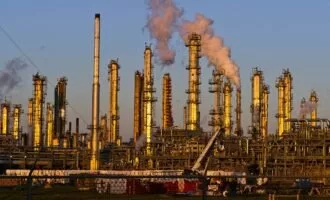 انتشار گاز متان در صنایع نفت و گاز