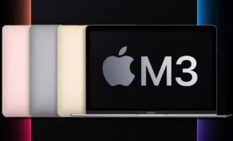 مک بوک M3