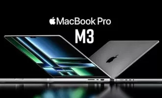 مک‌بوک پرو M3