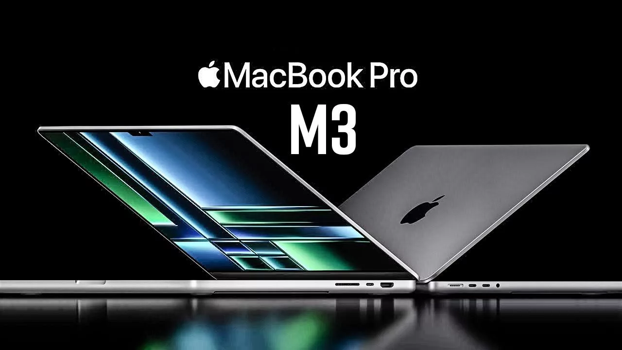 مک‌بوک پرو M3