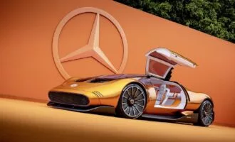 مرسدس بنز ویژن One-Eleven