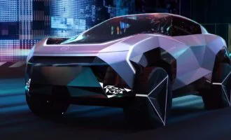 کانسپت نیسان هایپر تورر