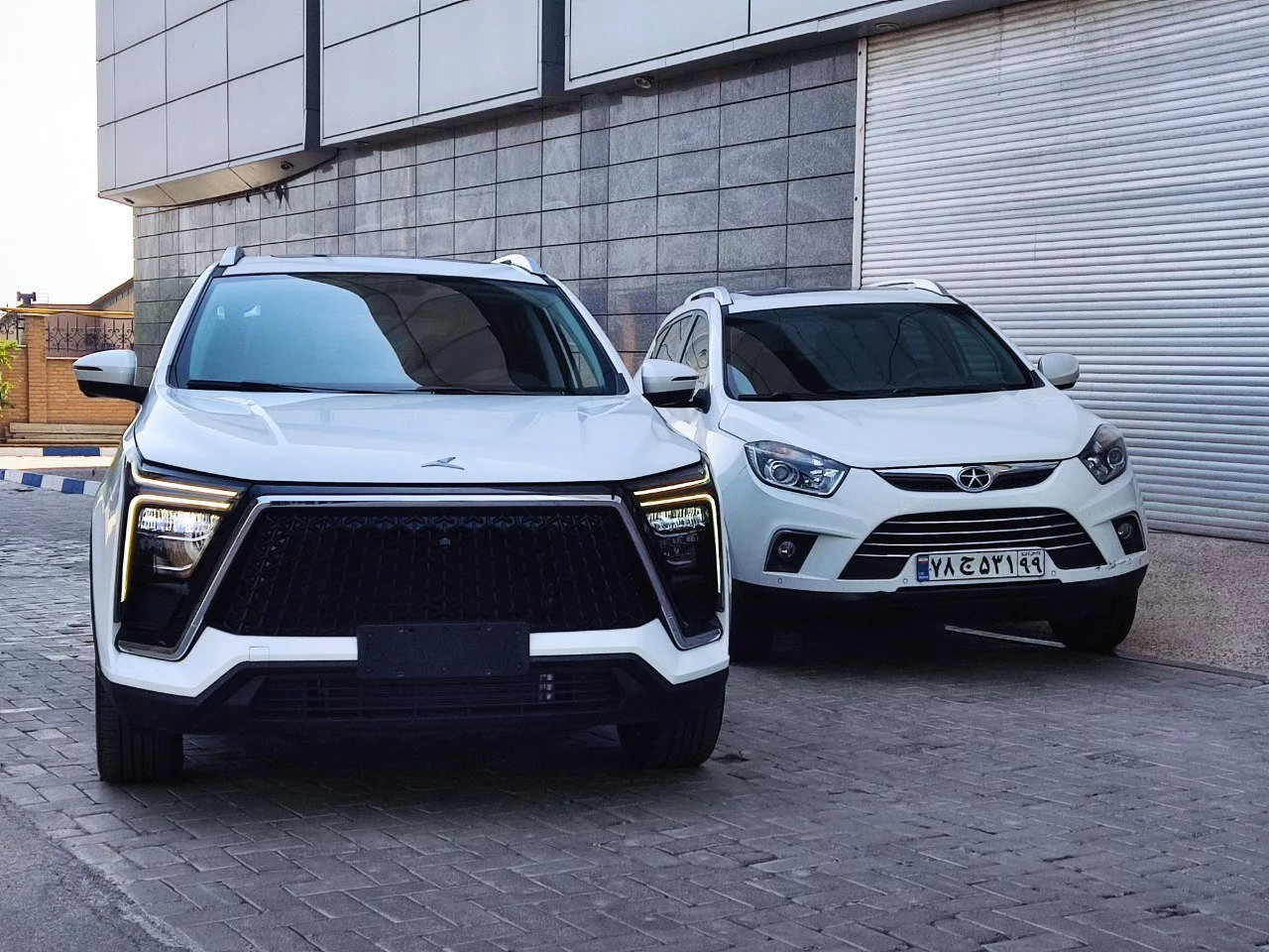 کی ام سی X5