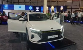 دانگ فنگ شاین مکس