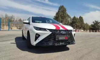 آریزو 6 جی تی