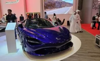 نمایشگاه خودرو قطر