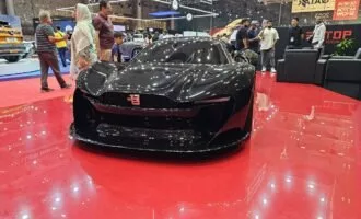 خودرو سیمرغ