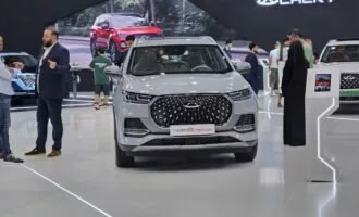 لوازم یدکی خودروهای چینی