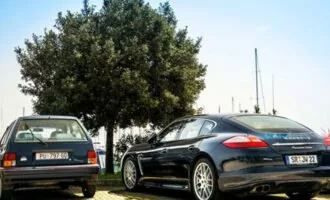 شماره‌ گذاری خودروهای لوکس قاچاقی