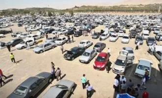 خرید خودرو