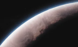 وجود کوارتز در جو سیاره فراخورشیدی