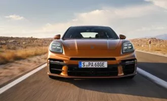 پورشه پانامرا