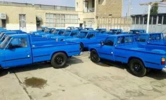 شرایط فروش وانت نیسان