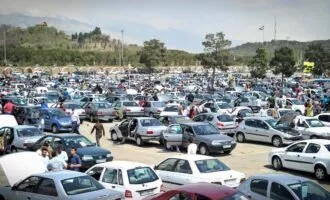 قیمت خودرو