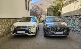 بررسی تیگو 8 پرو e پلاس