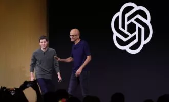 ساتیا نادلا سم آلتمن