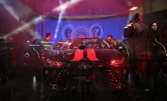 آریزو 6 جی تی