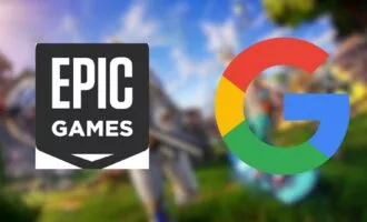 گوگل اپیک گیمز