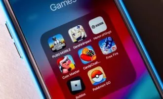 بازی های موبایل