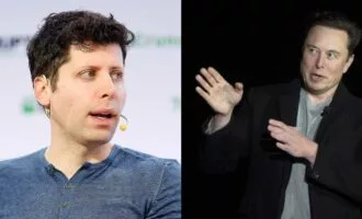 ایلان ماسک سم آلتمن