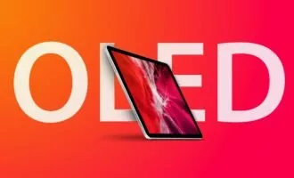 آیپد پرو OLED