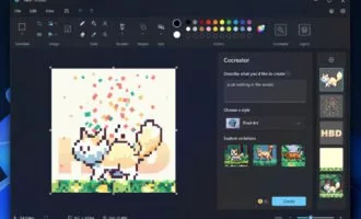 هوش مصنوعی تولید تصویر