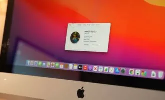 نسخه سیلیکونی آی مک