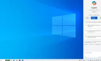 کوپایلوت ویندوز 10