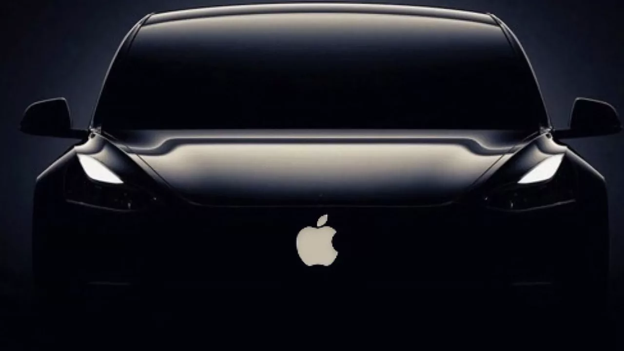apple car
