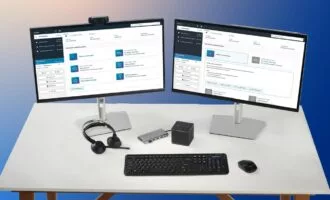 آمازون WorkSpaces Thin Client