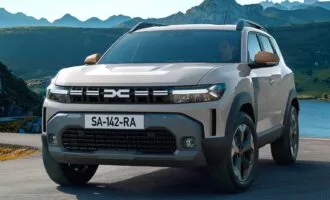 داچیا داستر