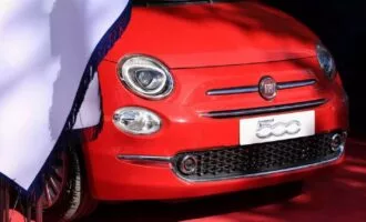 واردات خودرو اقتصادی اروپایی، فیات ۵۰۰