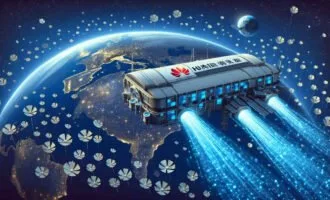 اینترنت ماهواره ای چین