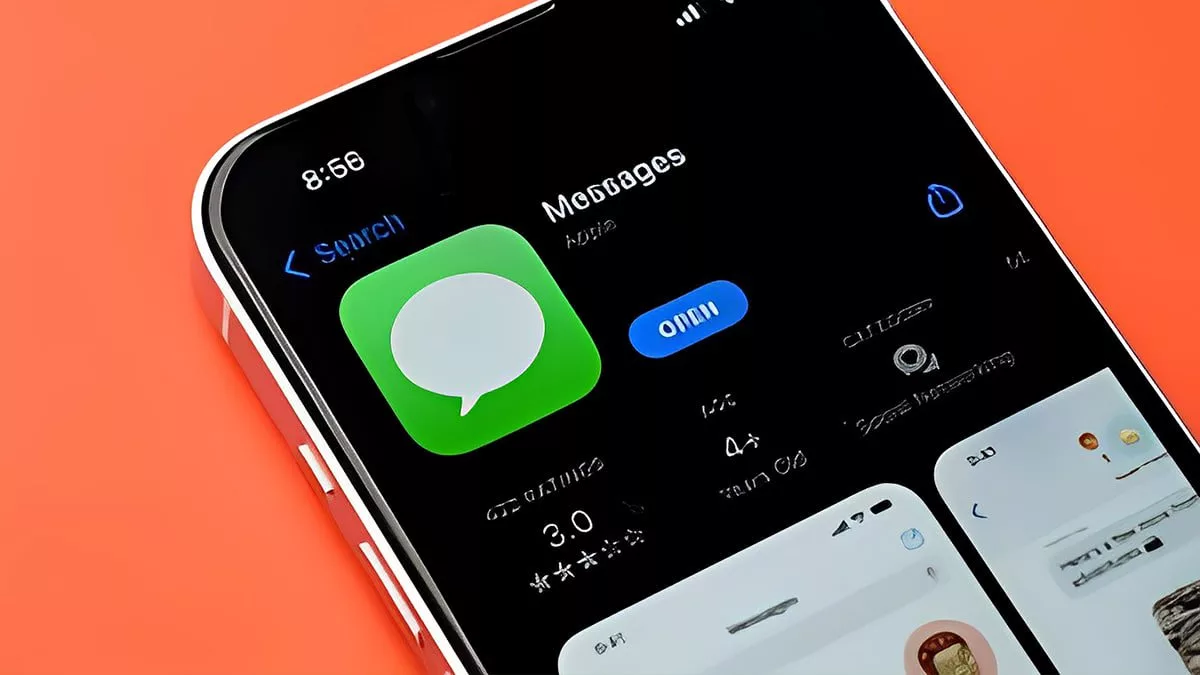 iMessage