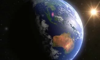 خشک شدن آب نیمکره جنوبی