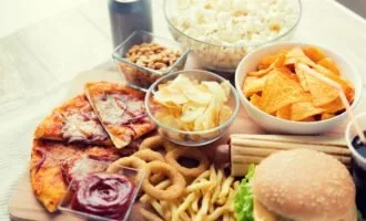 غذاهای فوق فرآوری شده