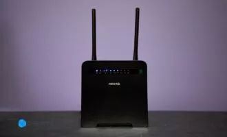 بررسی مودم نتربیت NW-651D