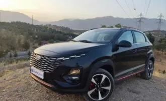 شرایط فروش ام وی ام X33 کراس
