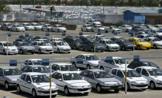 ترخیص خودرو از پارکینگ